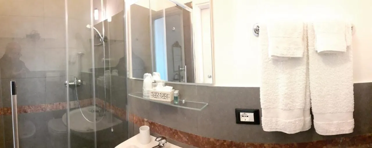 L'Angelo Blu Hotell La Spezia Italien