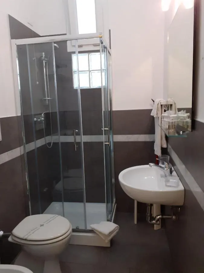 L'Angelo Blu Hotell La Spezia 0*,  Italien